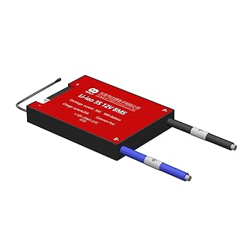 Amazon.com: DALY 3S 12V Li-ion BMS 50A Battery Pack